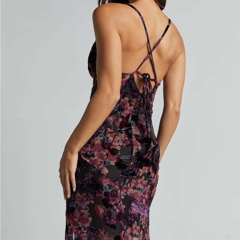 Showpo Aletta Maxi Dress Size 4